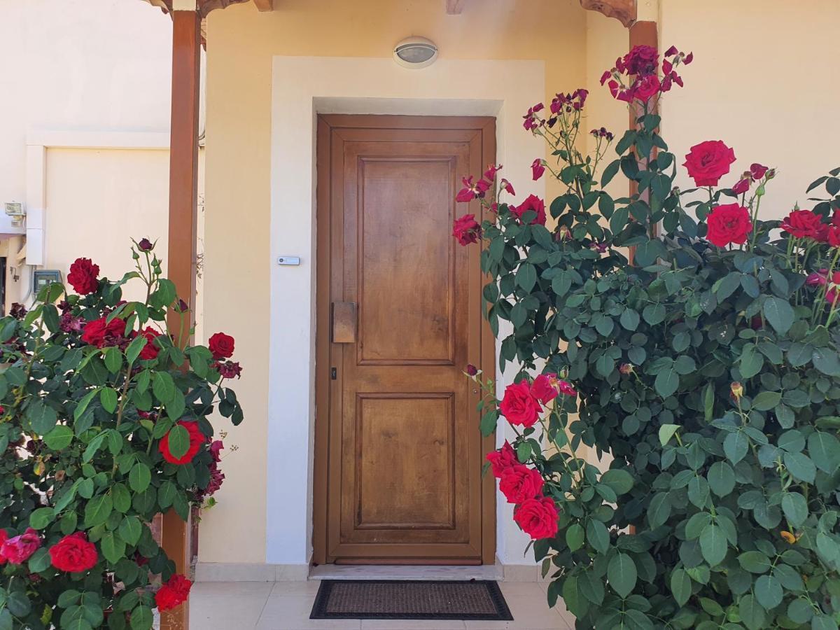 The Mansion Of Dionisos And Dimitras Villa Linaria  Eksteriør bilde